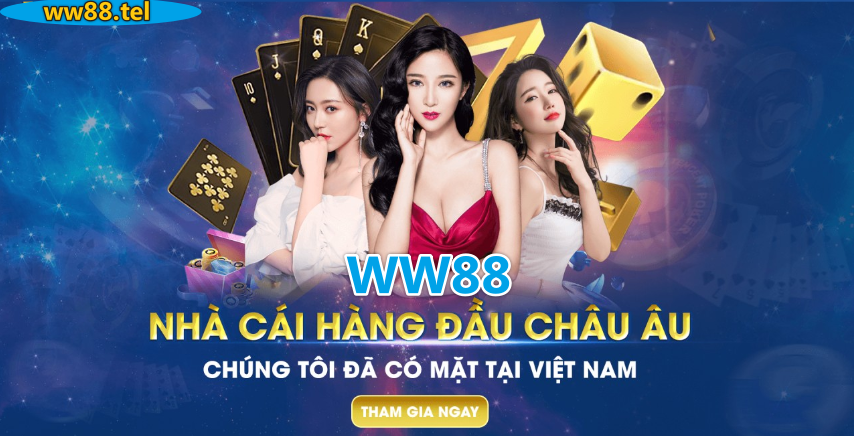 Game bài 3D tại nhà cái ww88