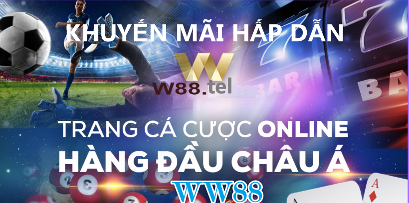 Khuyến mãi hấp dẫn WW88