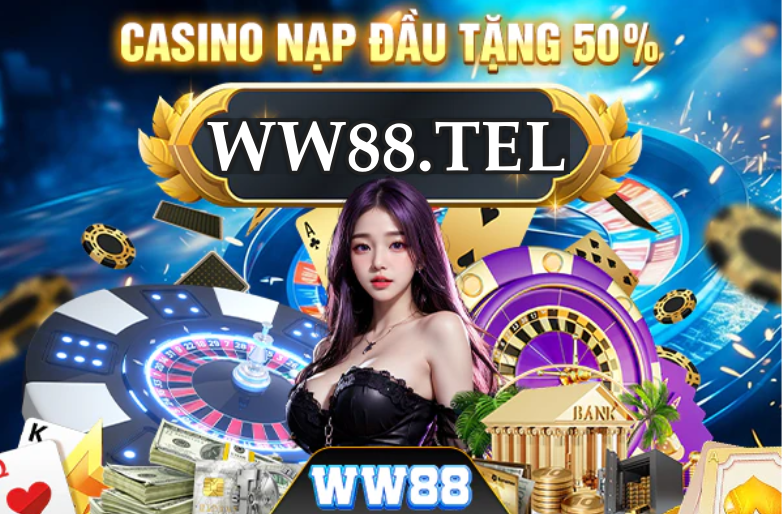 Casino trực tuyến ww88