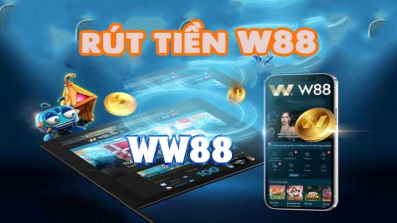 Ưu điểm khi rút tiền tại ww88